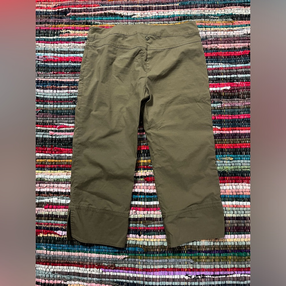 Prana Capri pants